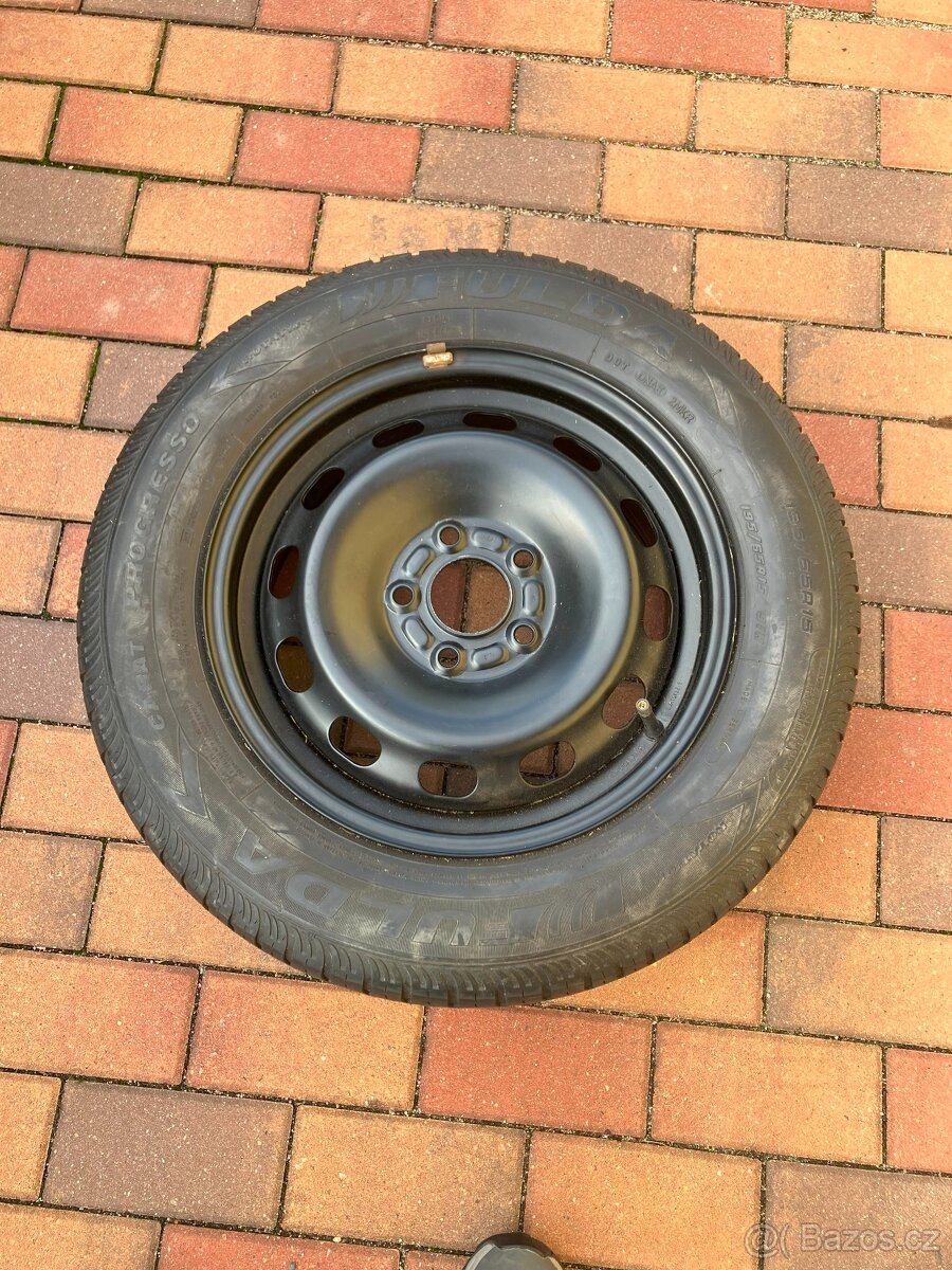 Rezerva/disk ford 5x108 R15 6Jx15x52,5