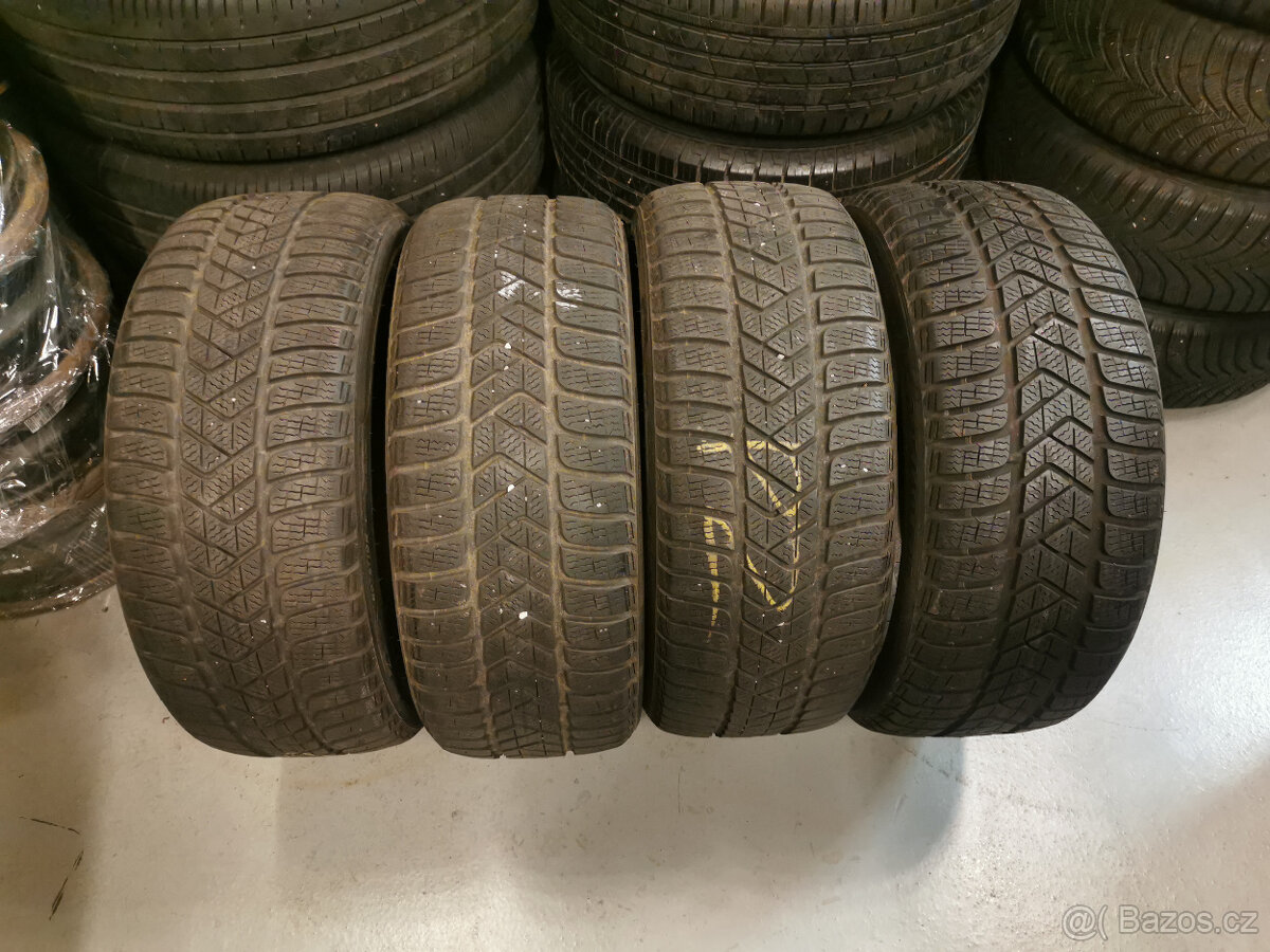225/40R18 92H zimní pneu PIRELLI WINTER SOTTOZERO 3