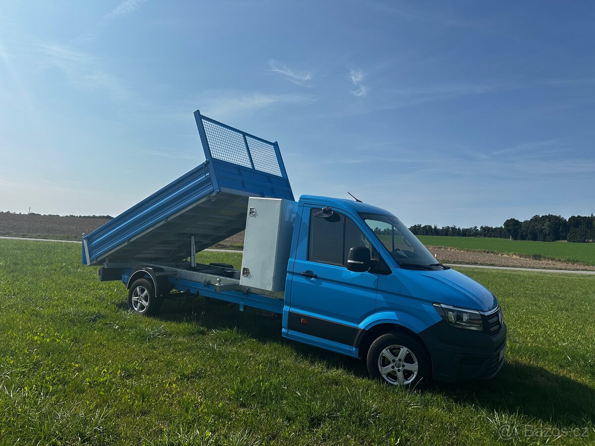Volkswagen Crafter 2.0TDi novy 3S sklapěč-sklopka