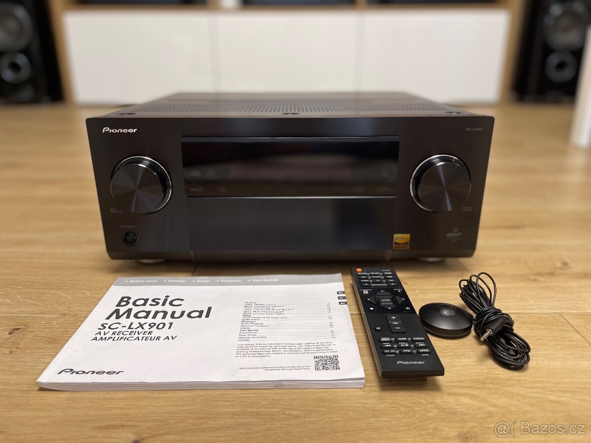 Pioneer SC-LX901 Refined Edition