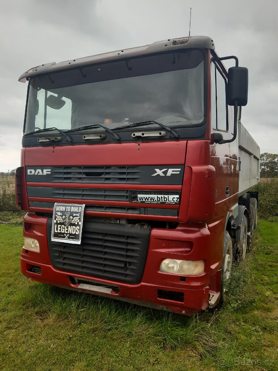 Daf sklapeč