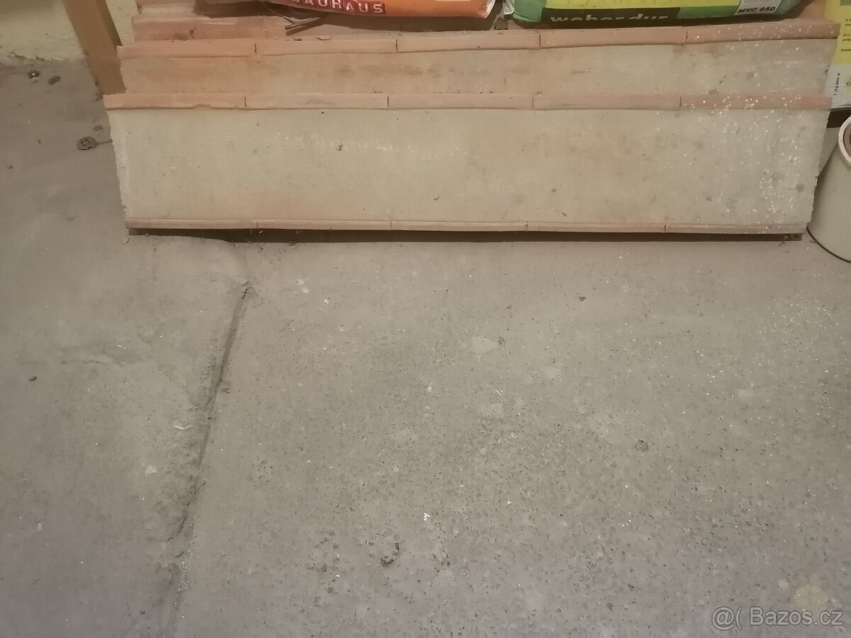 Nosný překlad Heluz 23,8b -125cm - 5ks