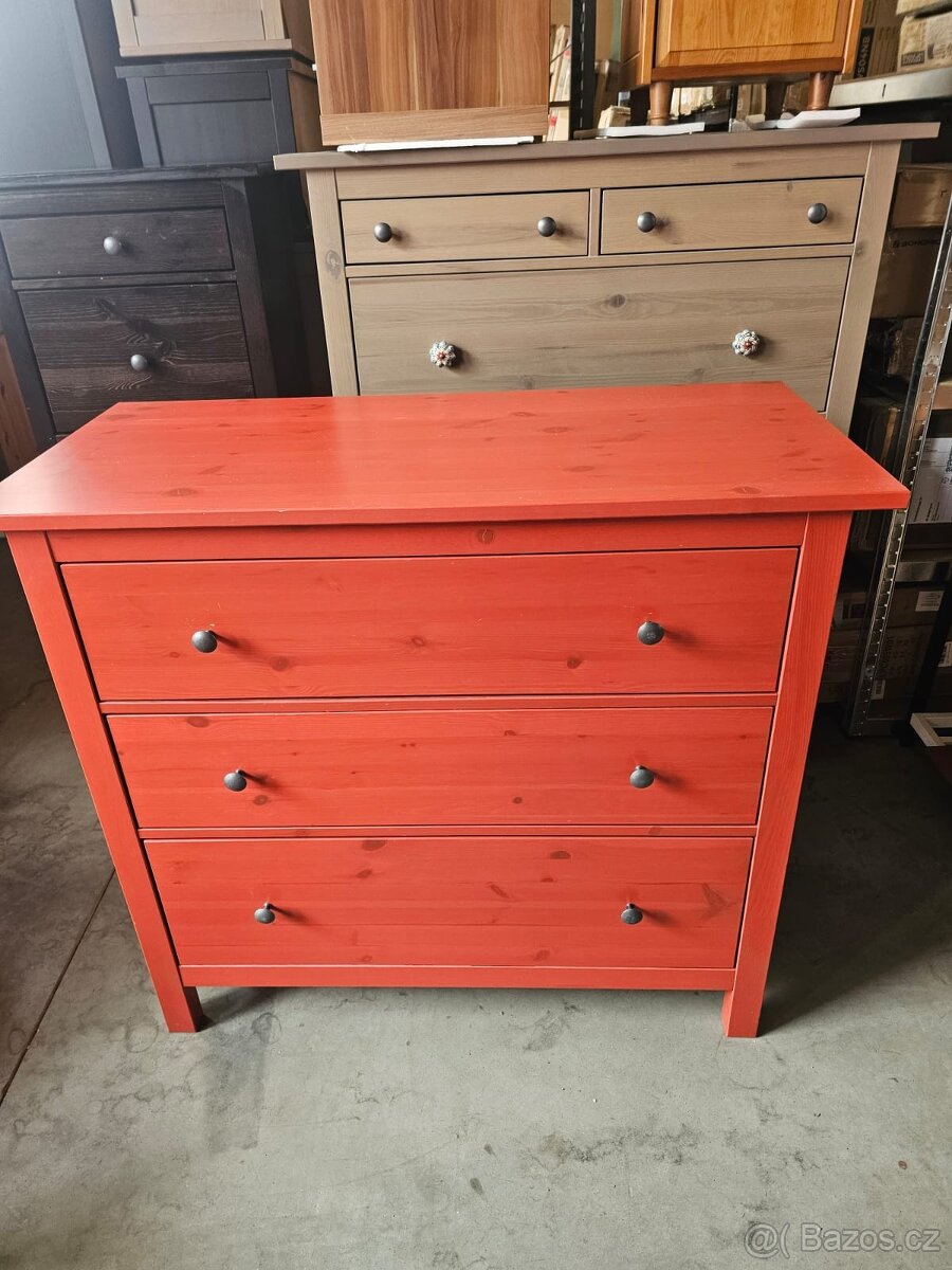KOMODA IKEA HEMNES "