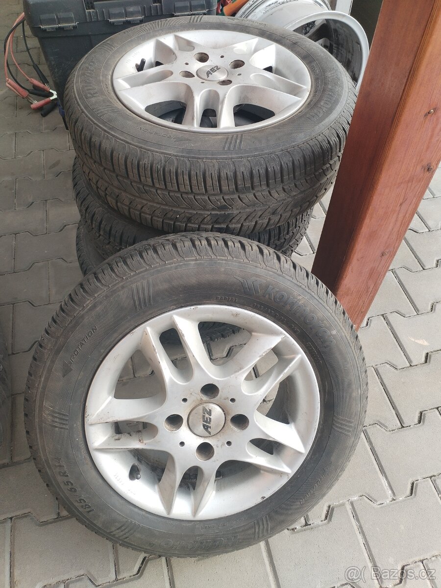 Lité kola 4x108
