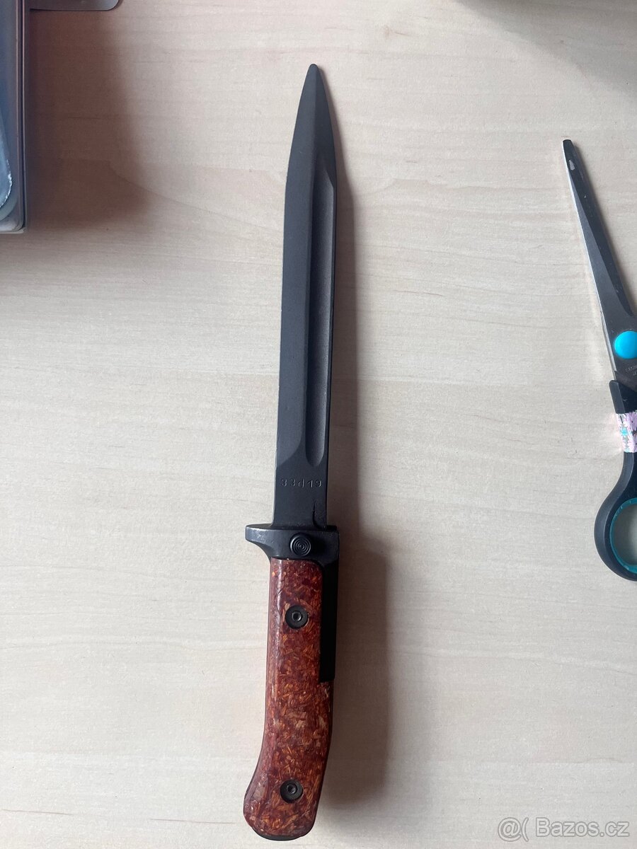 ČSLA bajonet vz.58