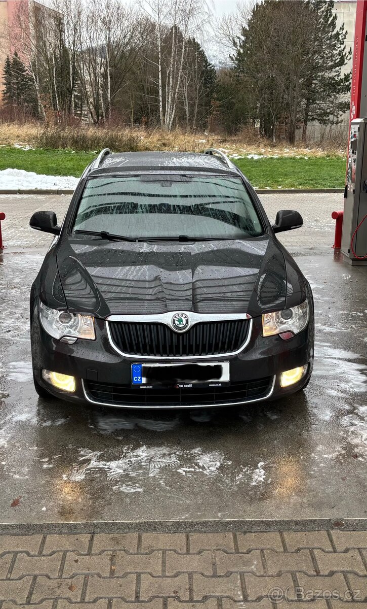 Škoda Superb || 1.8 tsi   N.d