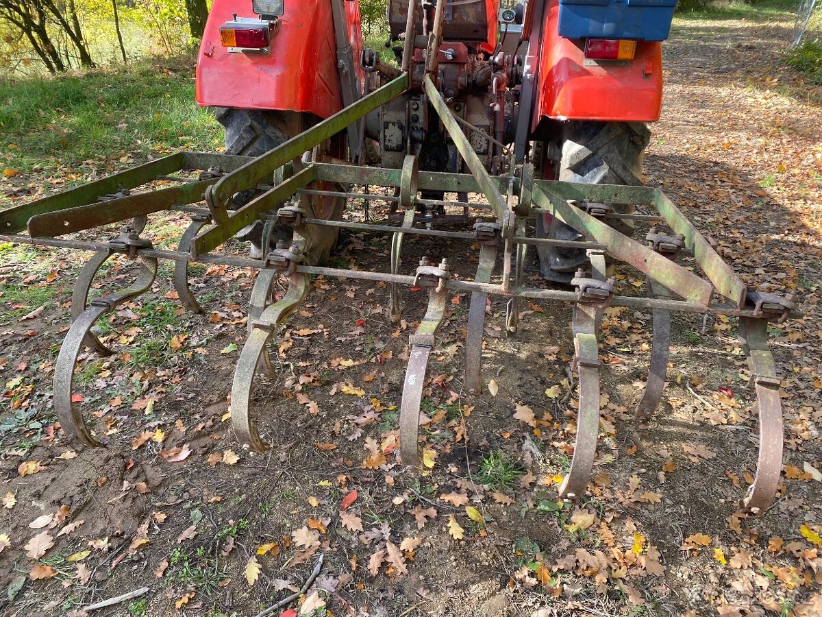 Kultivátor za traktor