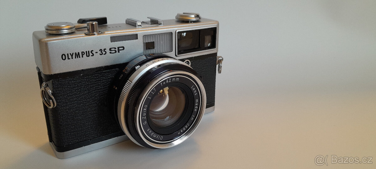 OLYMPUS-35 SP