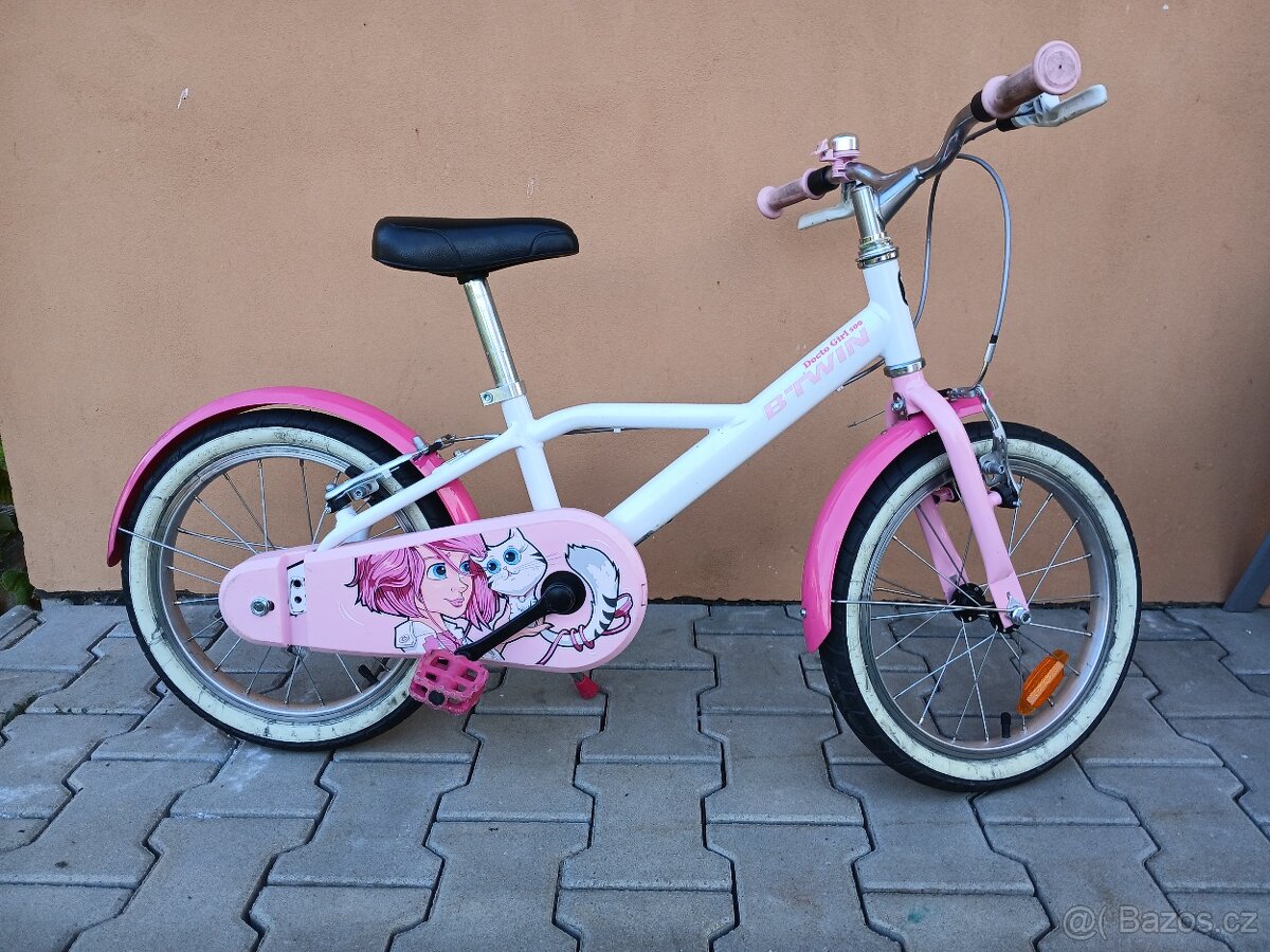 Dětské kolo BTWIN