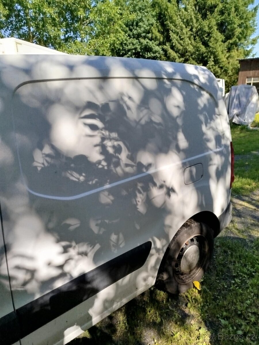 Prodám Peugeot Partner
