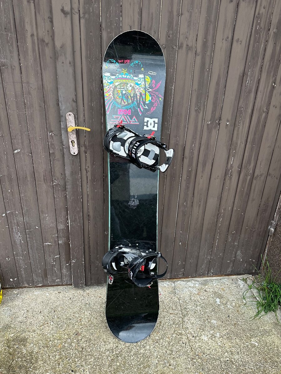 Snowboard ride 160 cm Wide