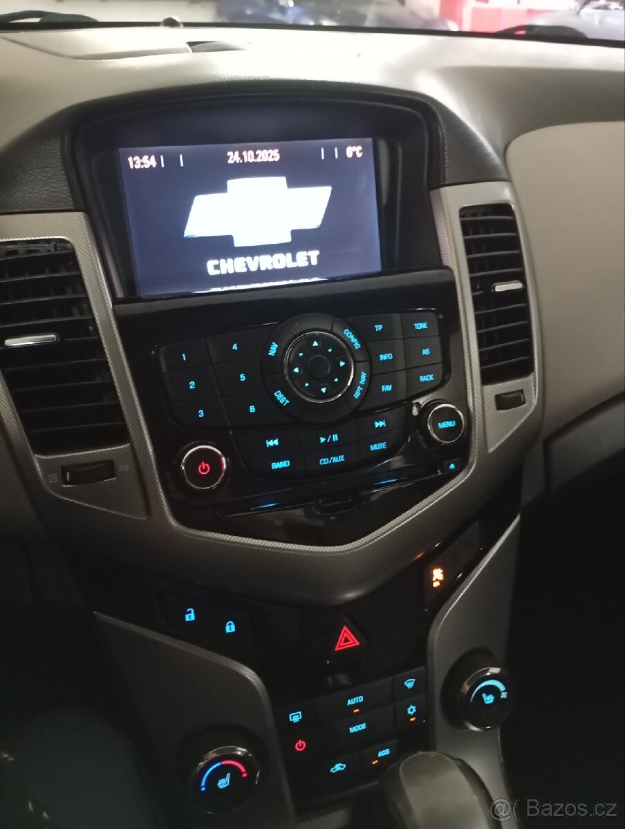 Chevrolet Cruze 2011