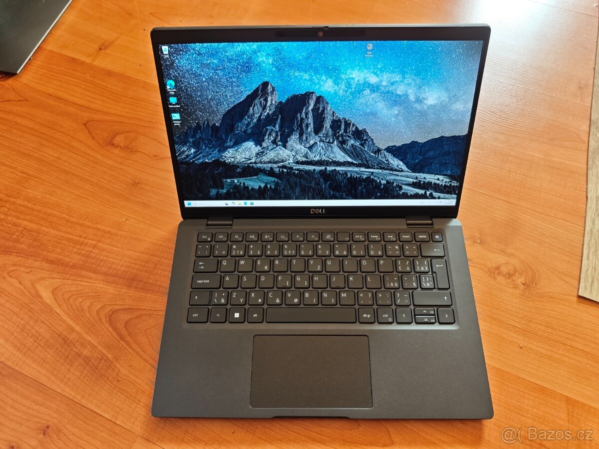 Dell Latitude 7420 i5-1135G7 8GB 500GB 14 palců 1920x1080