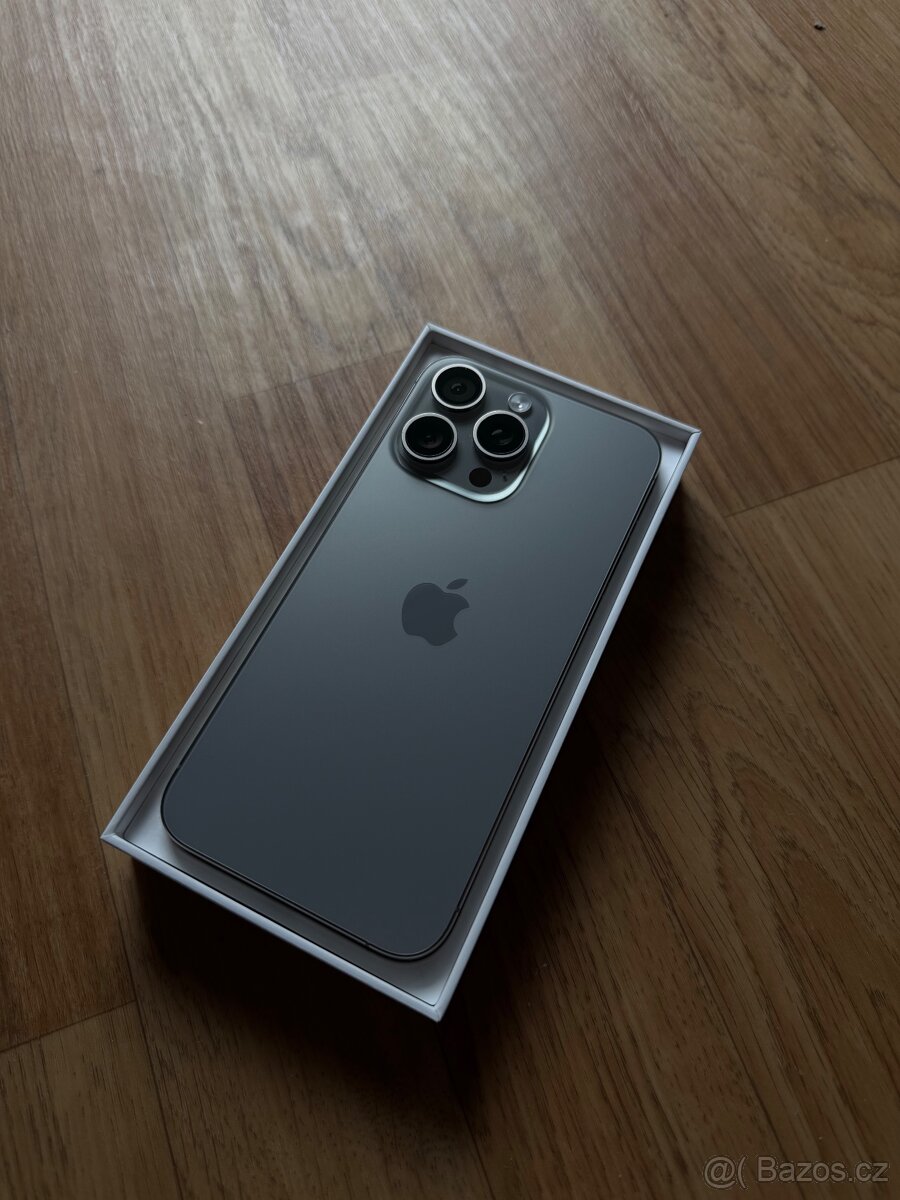 Apple iPhone 15 Pro Max 256GB Titanium