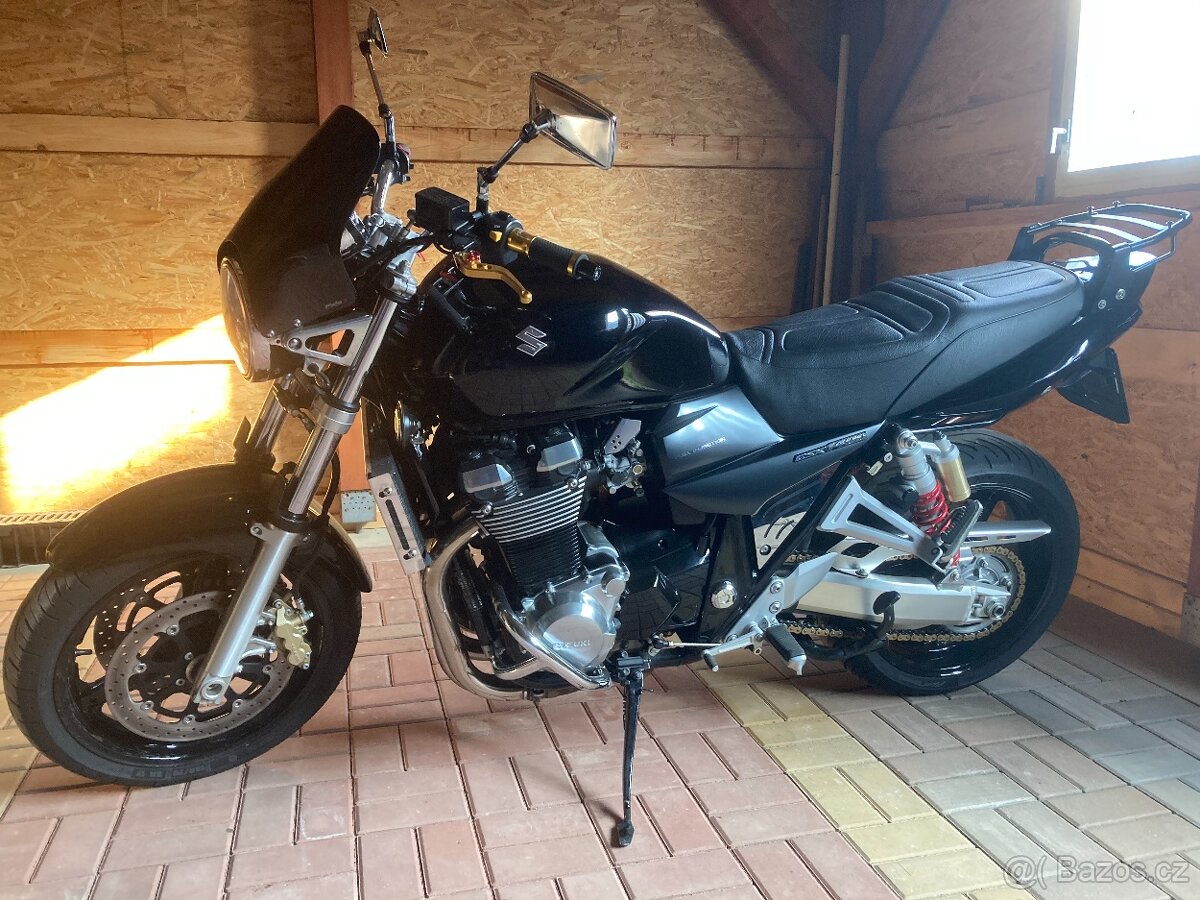 SUZUKI GSX1400 2009