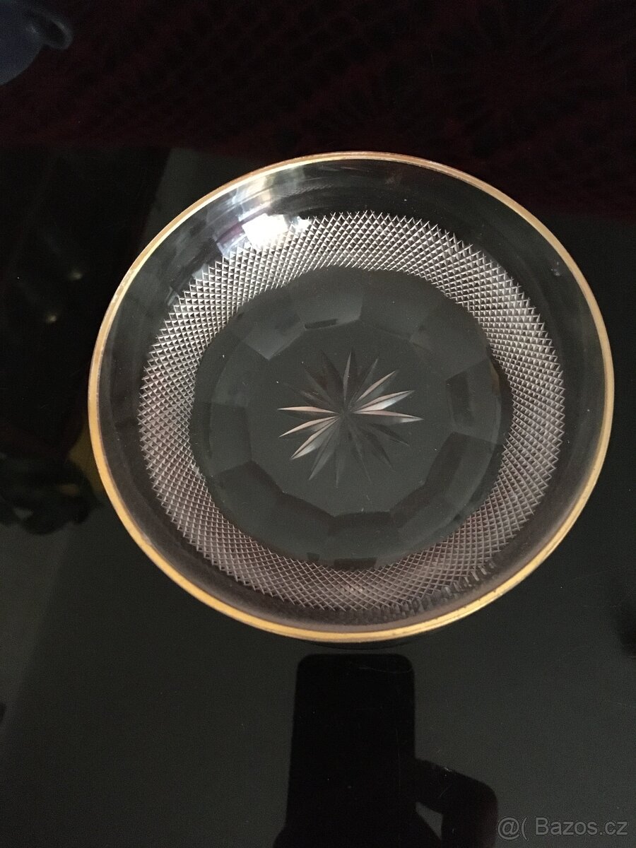 Moser Royal dezertní servis