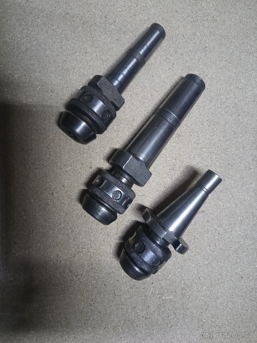 Kleštinové držáky JAL 16