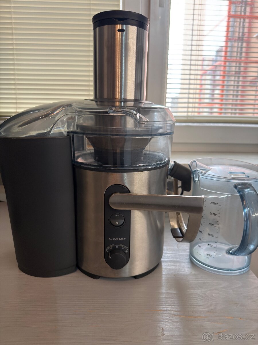 Odšťavňovač Catler