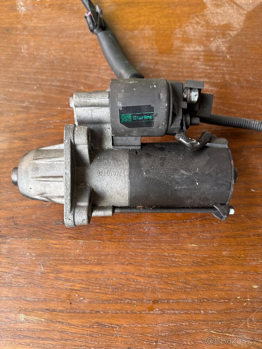 Startér Ford fiesta