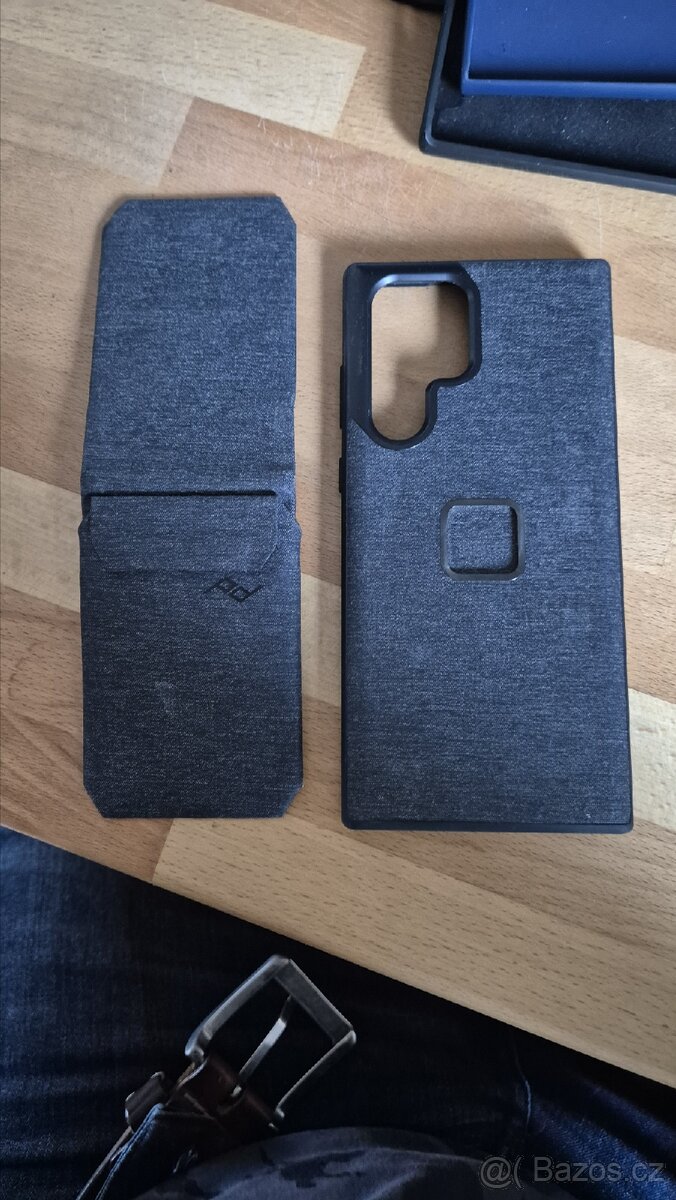 Pouzdro Peak Design pro Samsung S22 Ultra