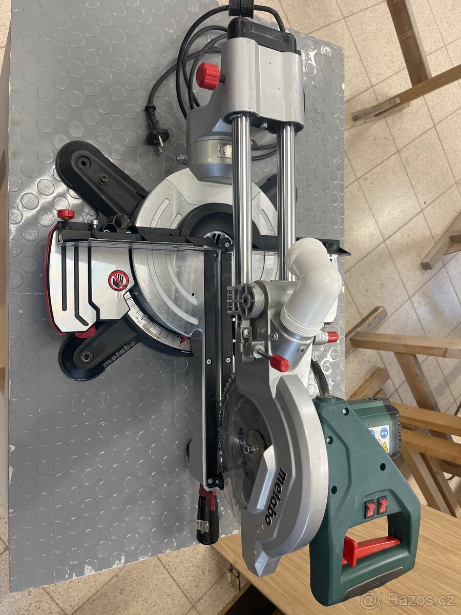 Pokosova pila Metabo