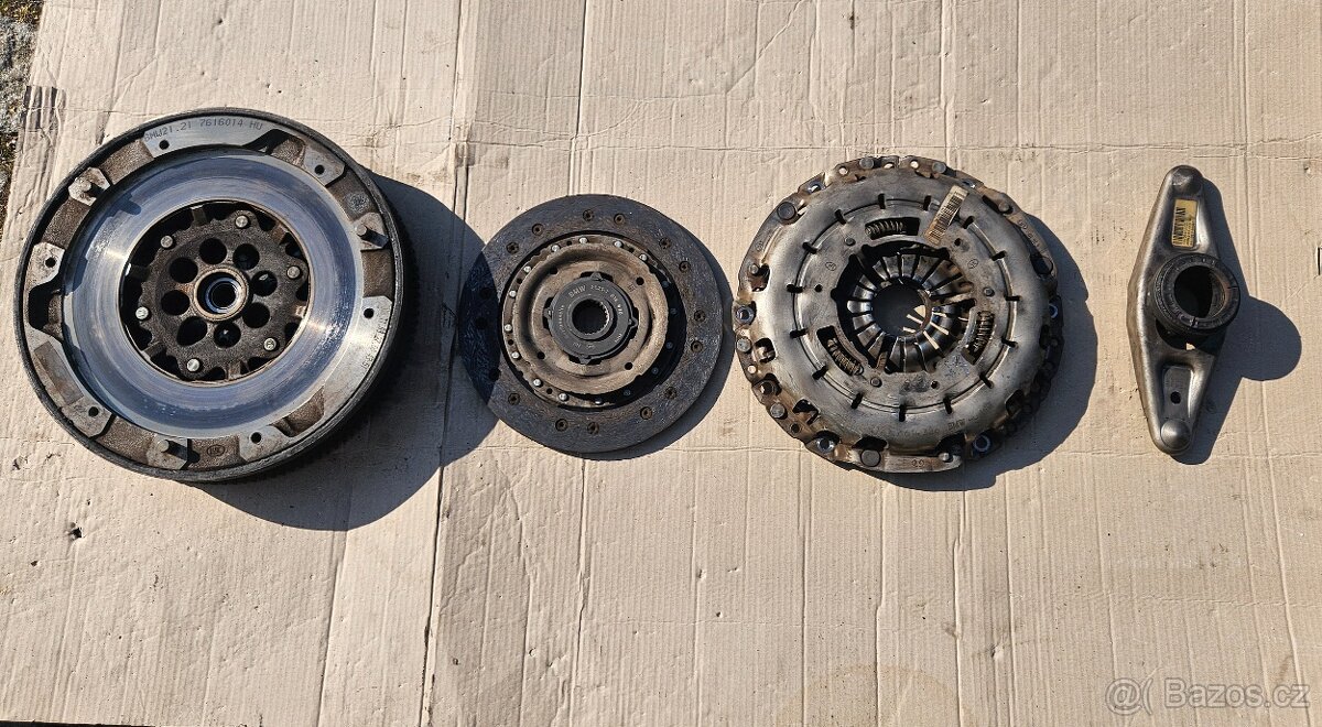 Setrvačník spojka BMW F20 F21 F31 F10 F18 X3 F25