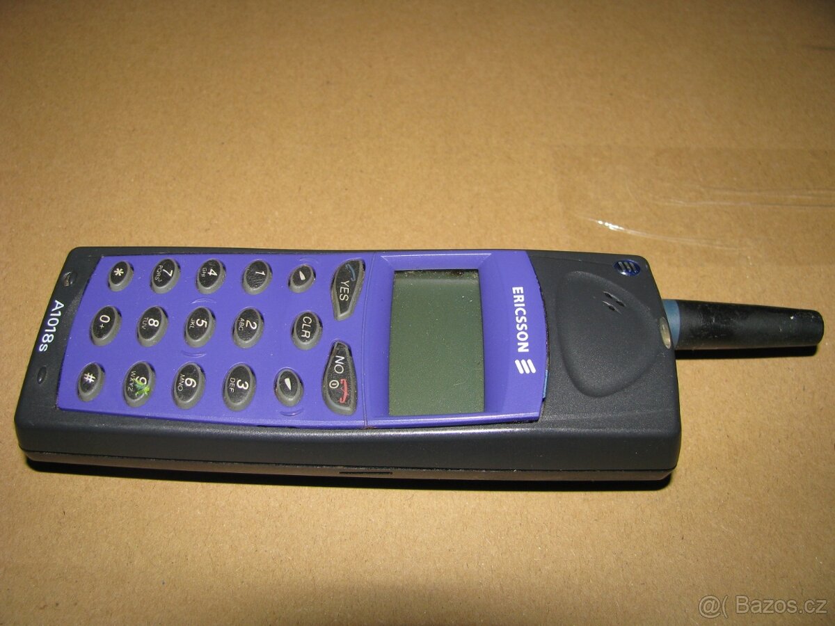 ericsson a 1018 s, nokia
