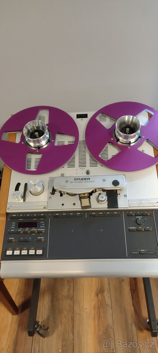 Studer A807