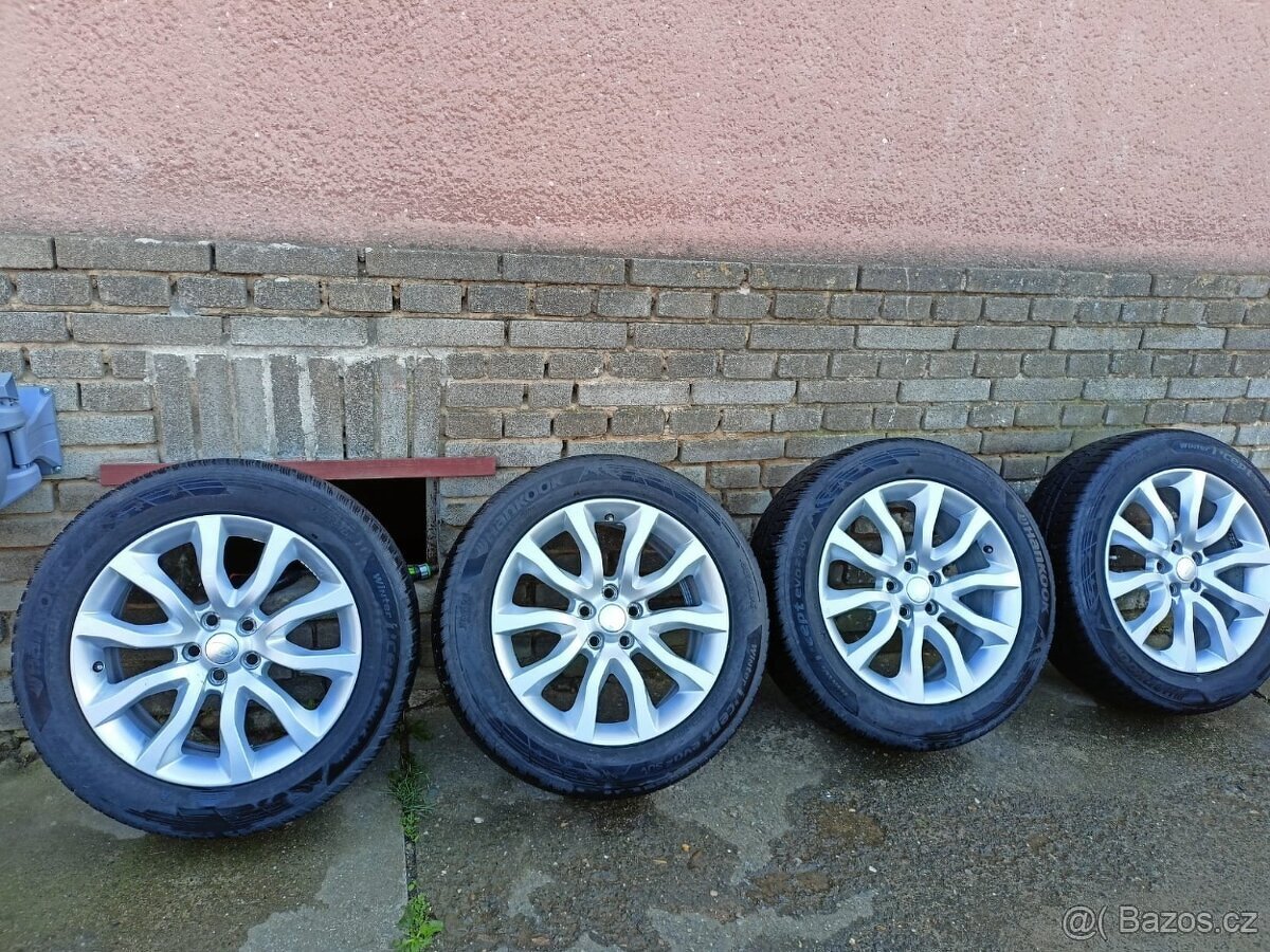 Land Rover Range Rover Sport Originální sada Alu kol