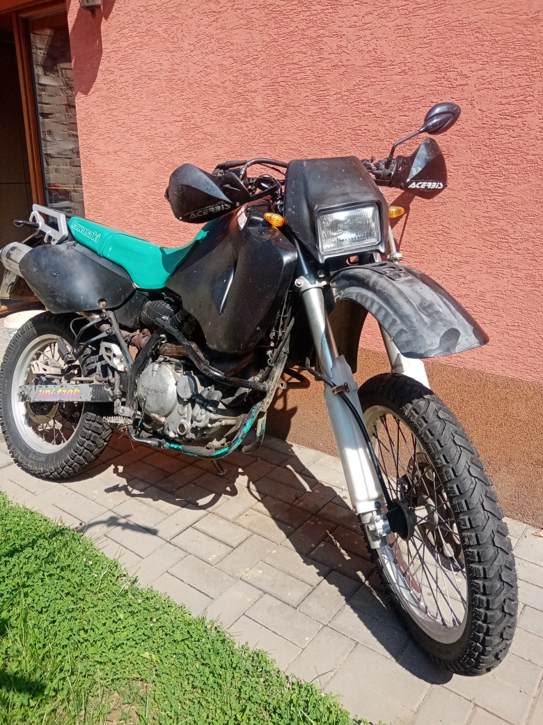 Kawasaki 650