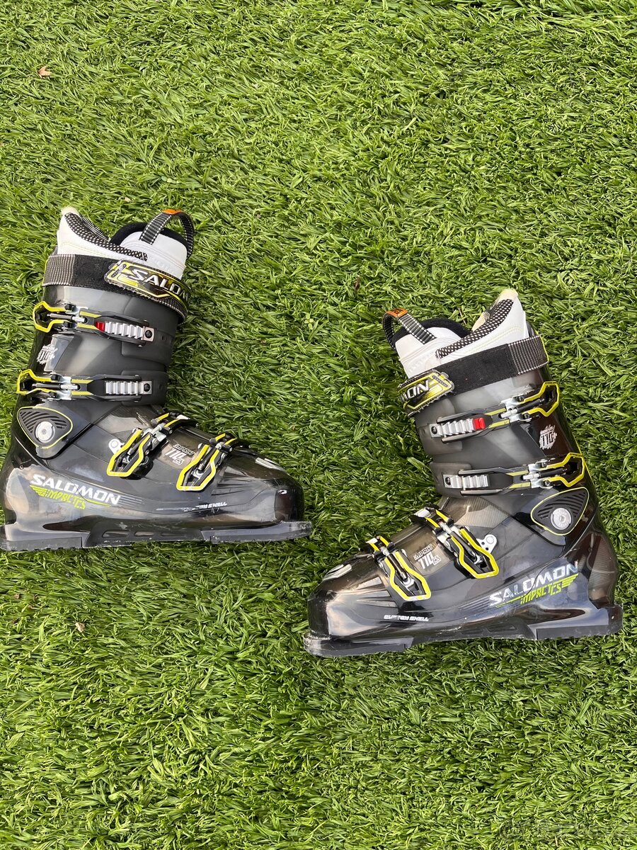 Lyžáky 46, lyžařské boty 46