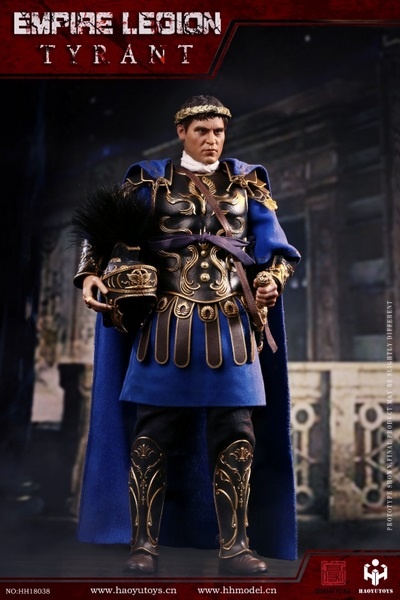 Figurky Tyrant (Double Set Edition) - Imperial Legion 1/6 Ac