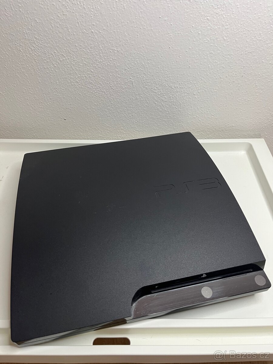 PlayStation 3 Slim 320 GB