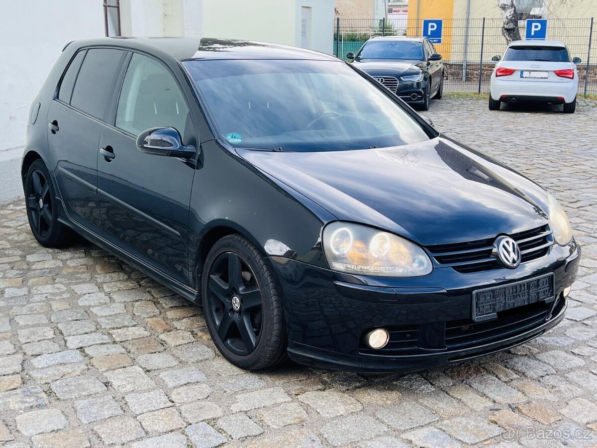 Golf 5 Sportline