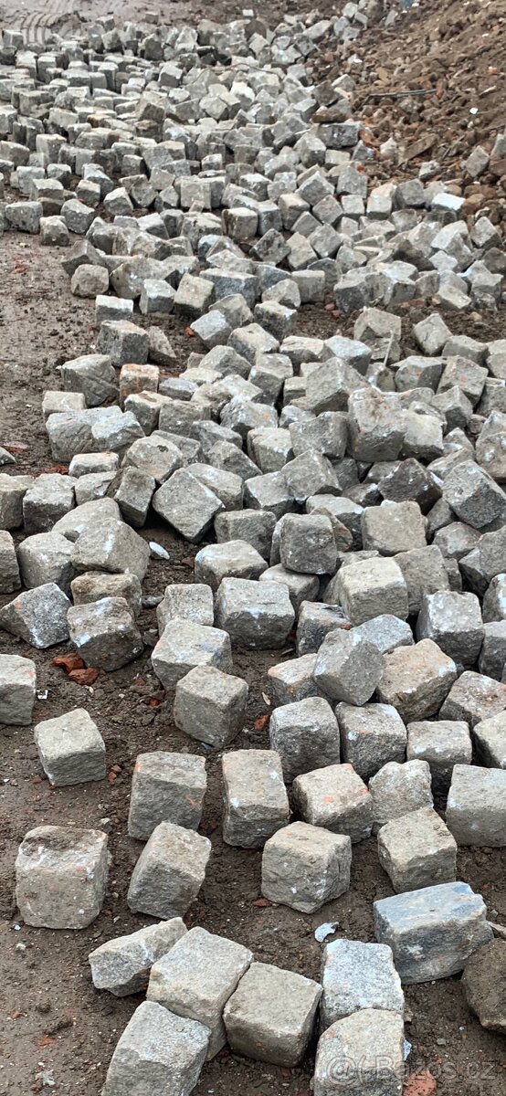 Žulové kostky 10/10