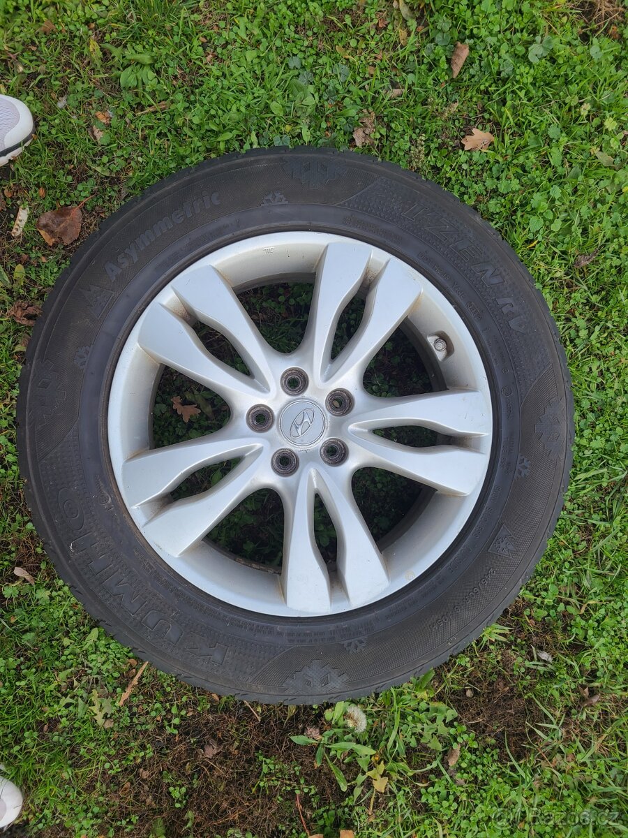 Kola 18 Hyundai SantaFe, ix55