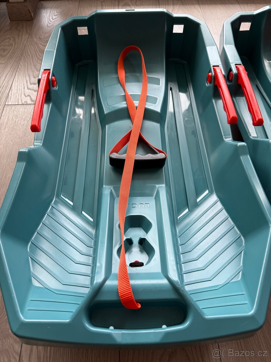 Dětské boby Decathlon Trilugik