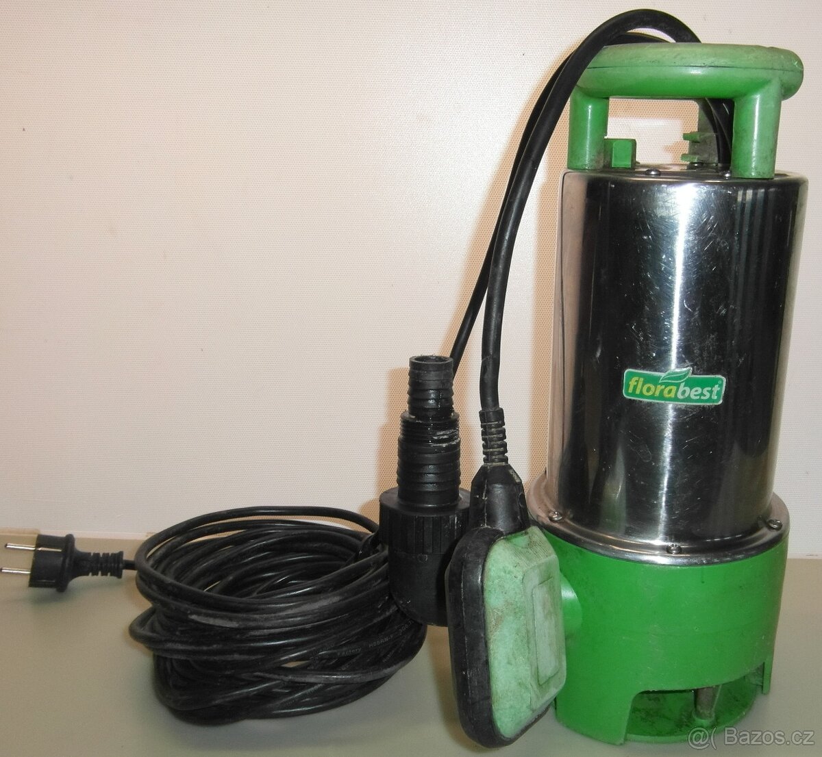 Kalové čerpadlo FLORABEST FTS 1100/10