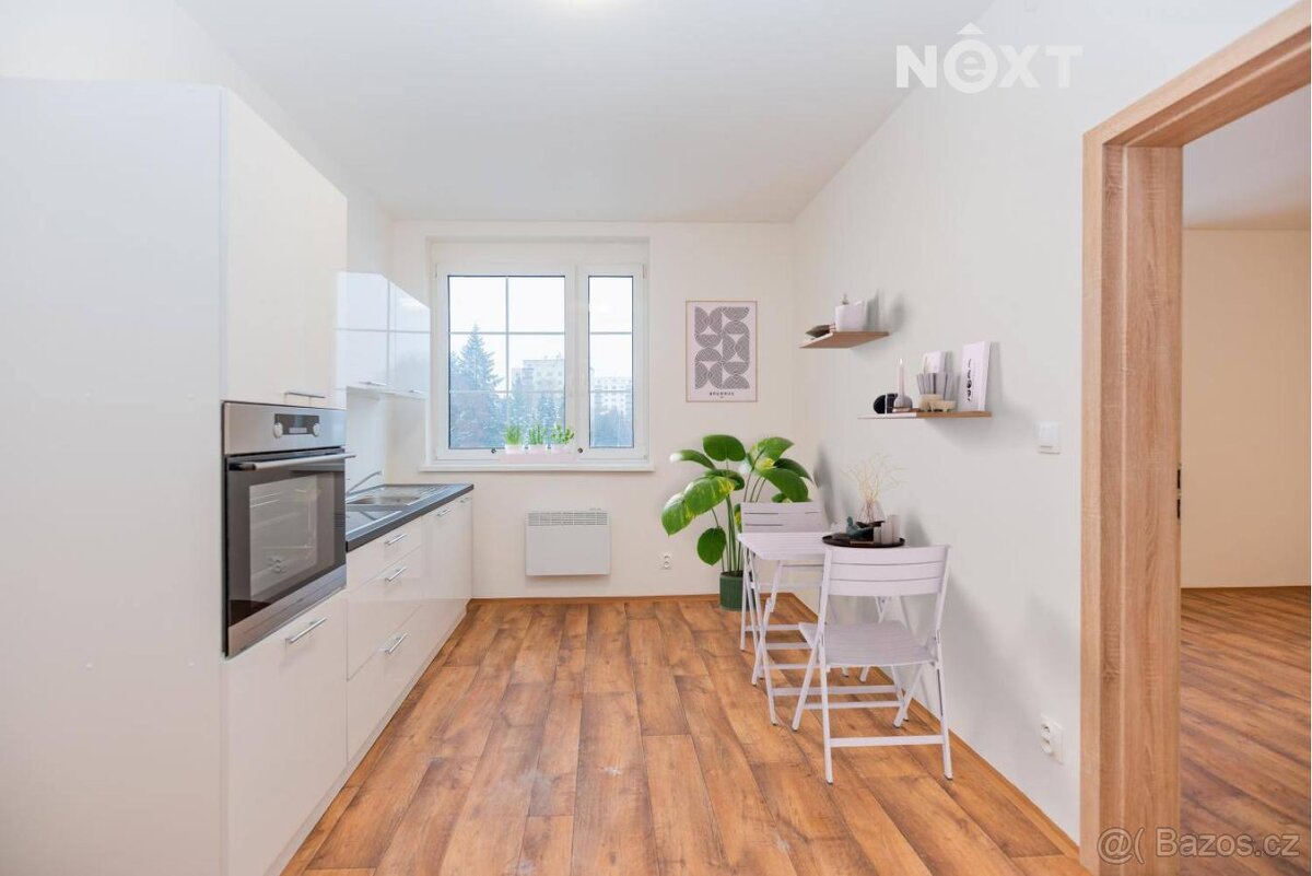 Prodej byt 1+1, 38㎡