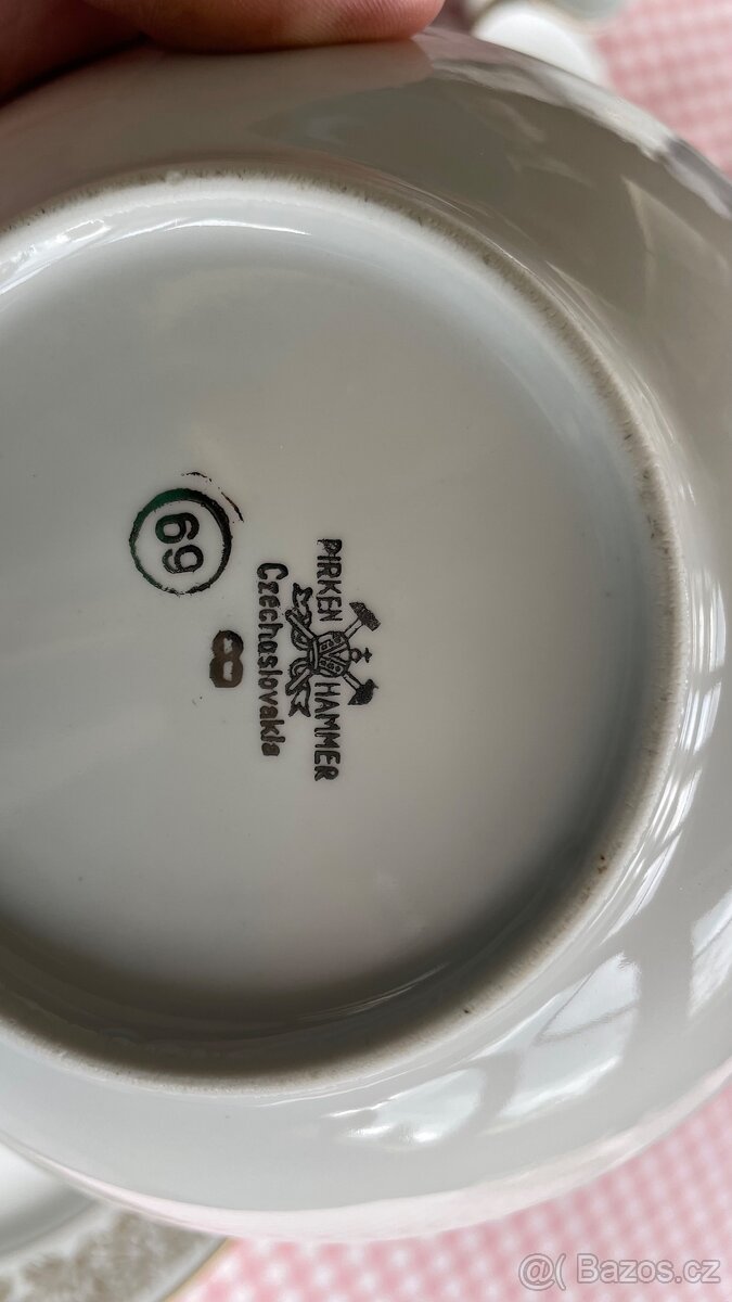 Jídelní souprava Pirken Hammer