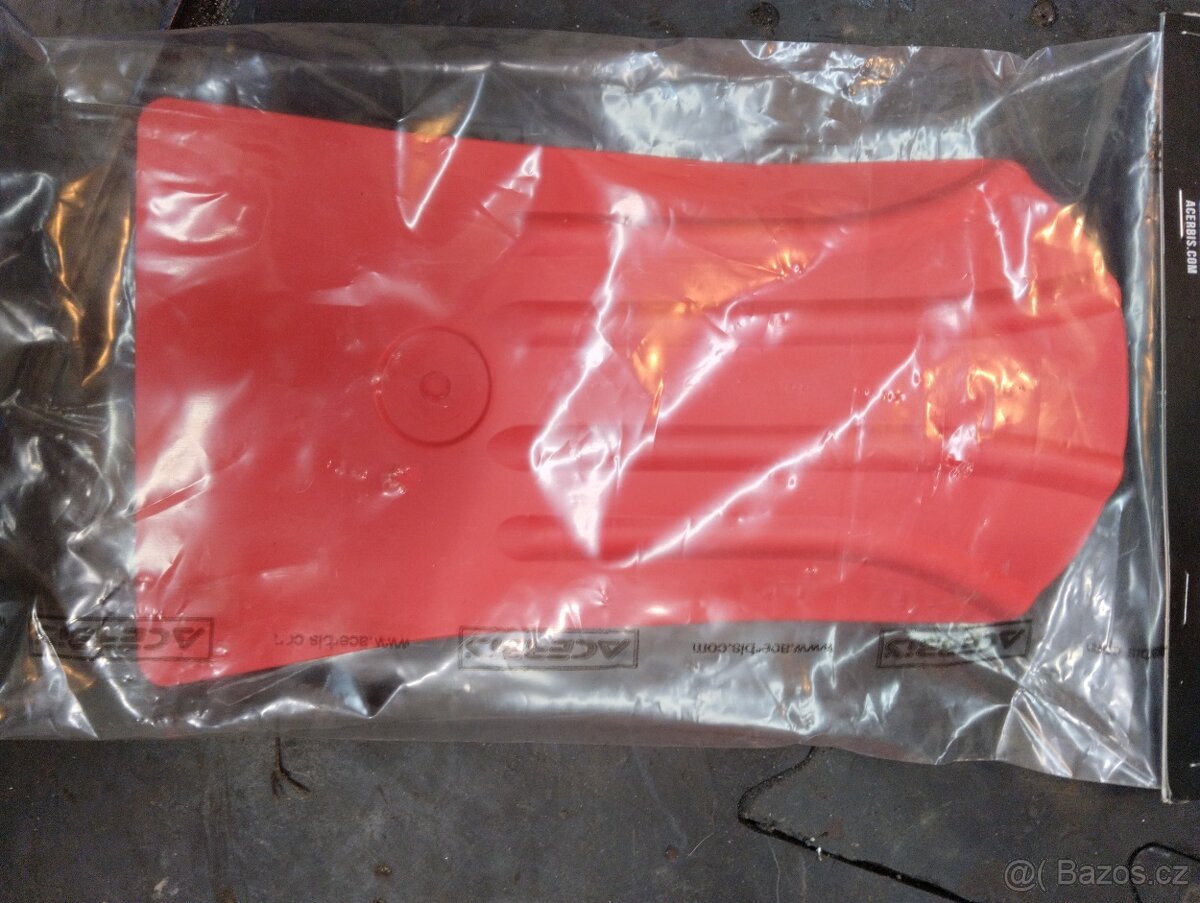 Ochranný kryt přepákování acerbis