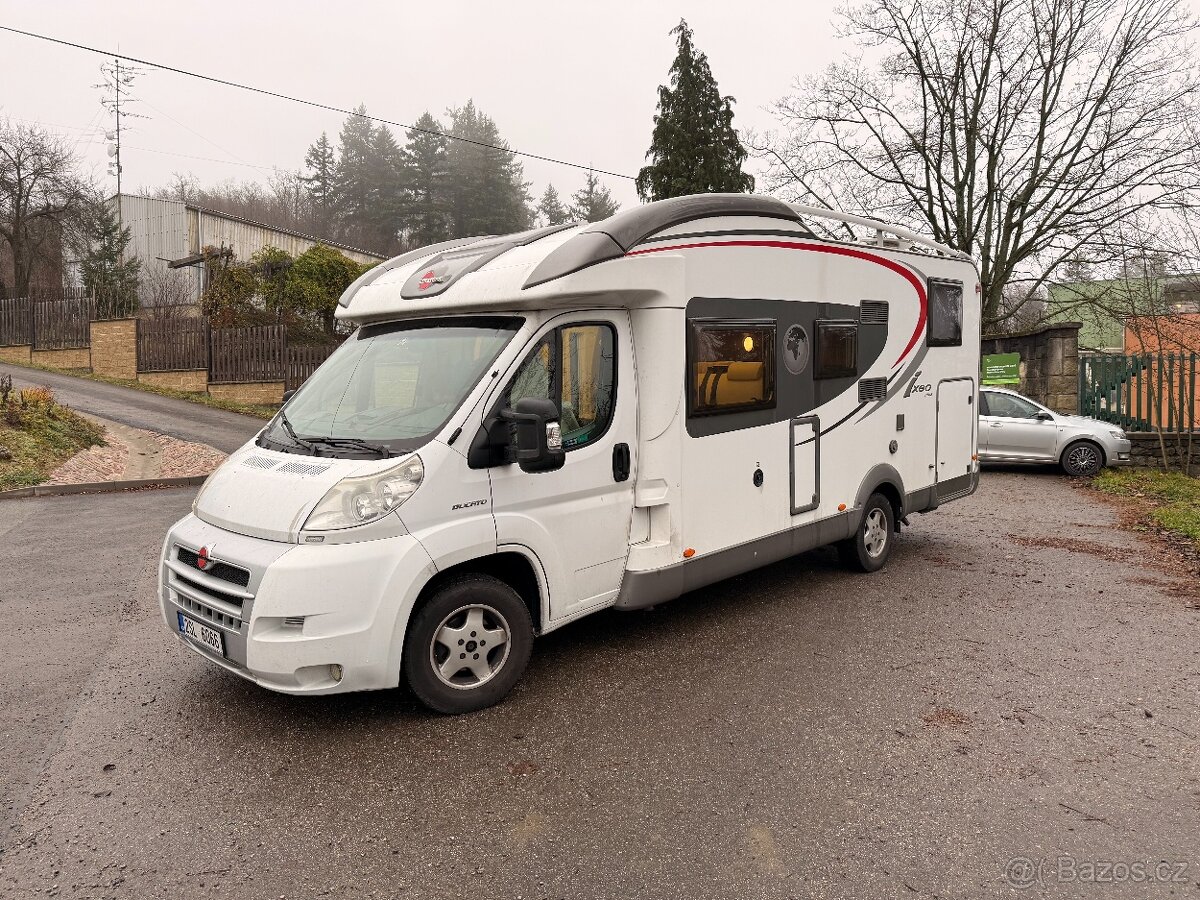 Bürstner ixeo plus IT 710 2,3JTD