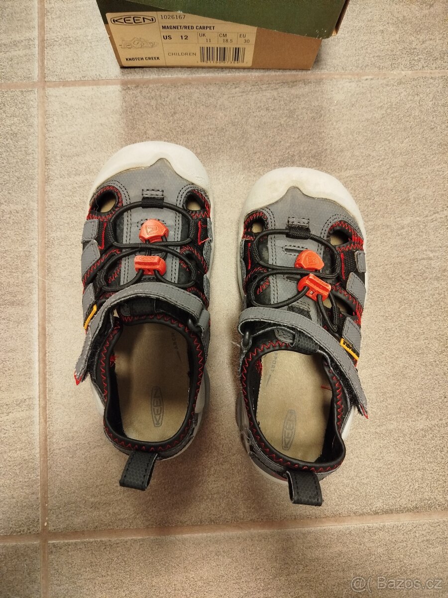 Sandály Keen 30