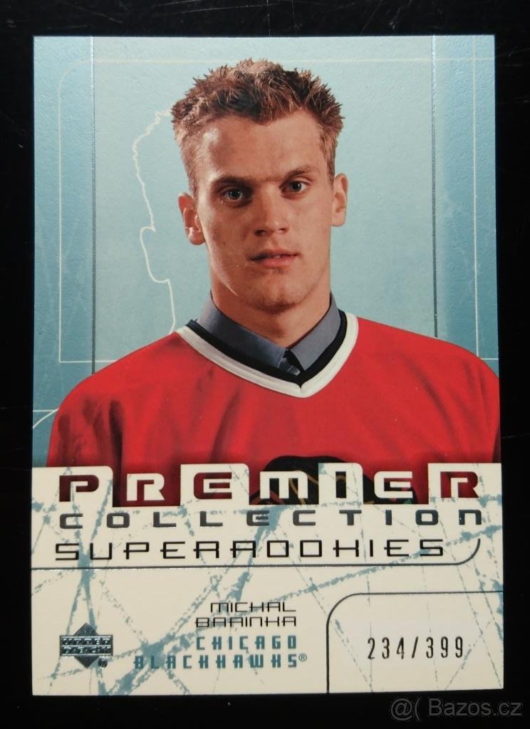 Hokejove karty Cechov asi 500 kusov