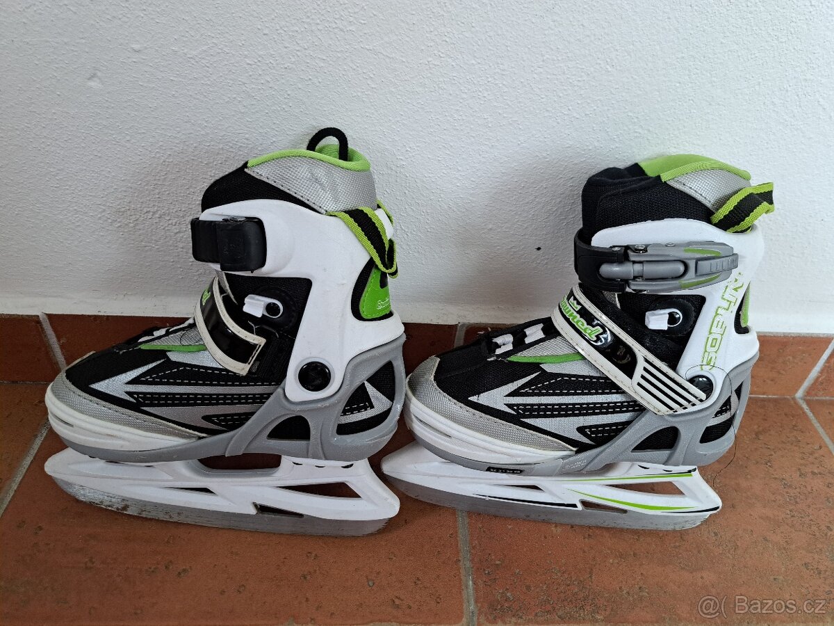 Dětské brusle velikost.29-32