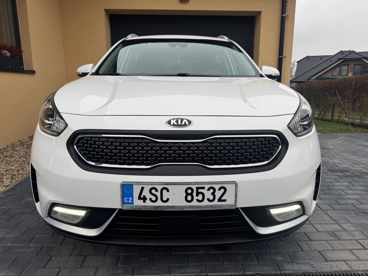 Kia Niro 1.6i 77Kw Automat