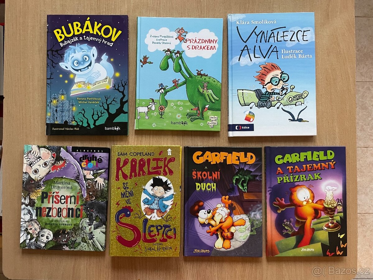 Pro mladší školáky