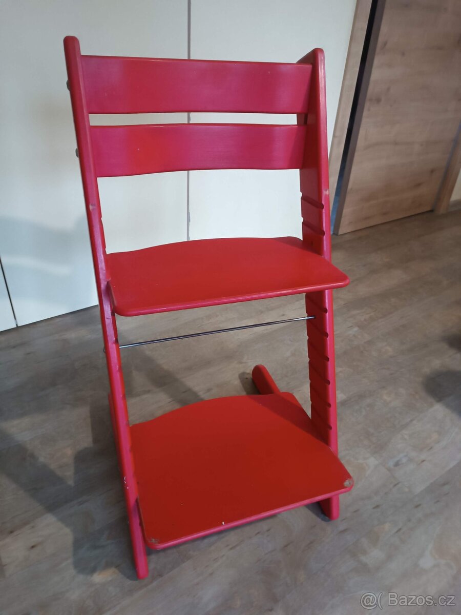 Rostoucí židle Jitro