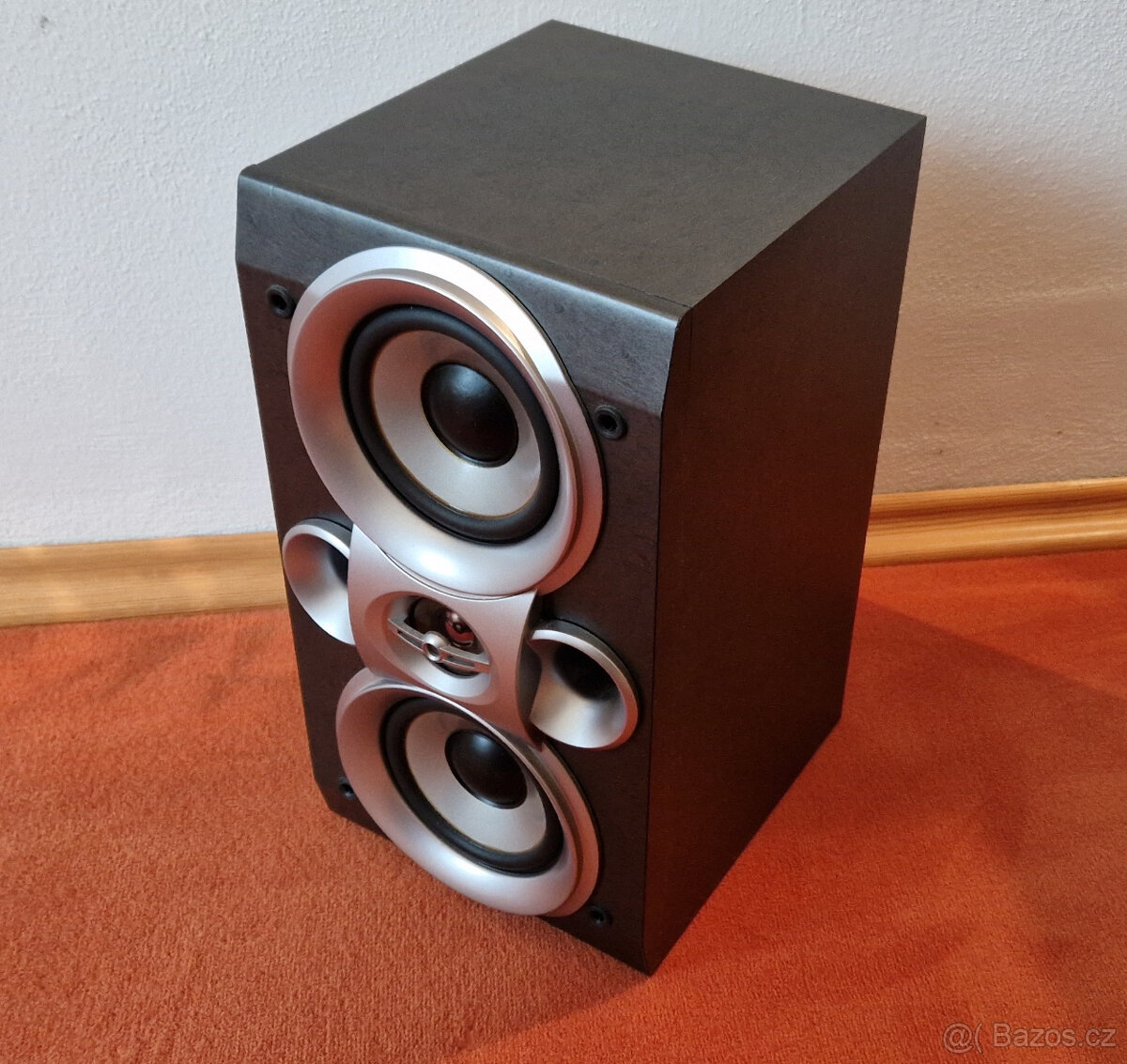 Reprosoustavy JVC SP-UXL40, pár, 50W, 6 ohm