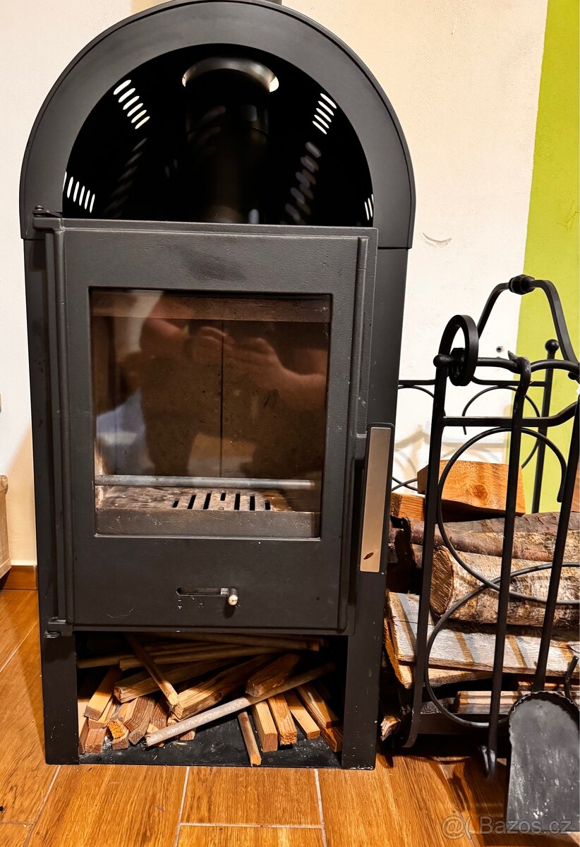 Krbová kamna Primo 7 KW